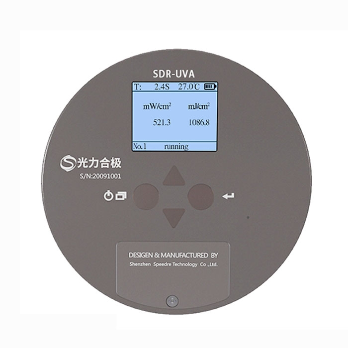 紫外能量計(jì) SDR-UVA UV能量光強(qiáng)檢測(cè)儀