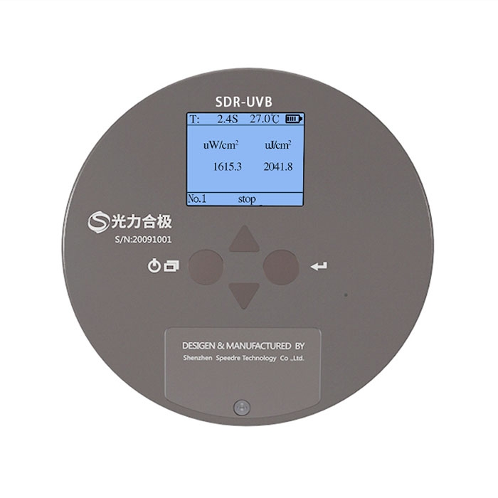 UV能量計(jì) SDR-UVB 紫外焦耳計(jì)