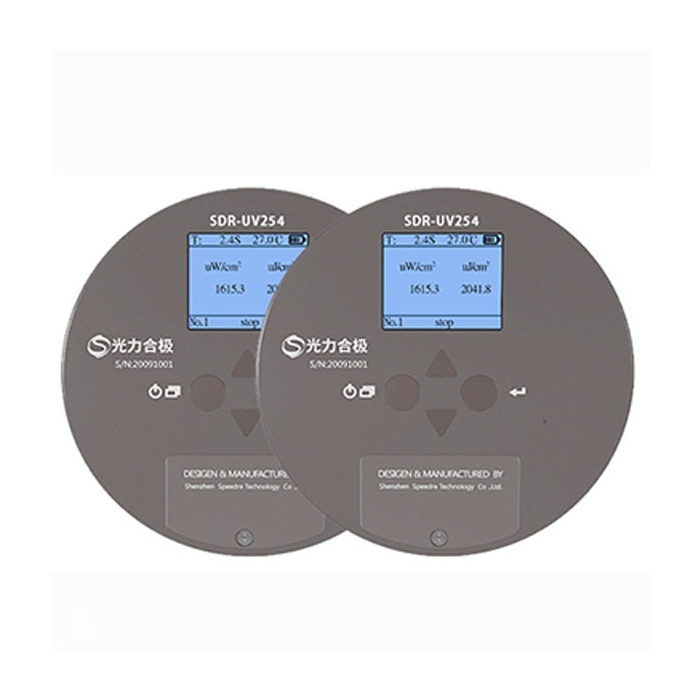 UV能量計(jì) SDR-UV254 UV能量輻射記錄儀