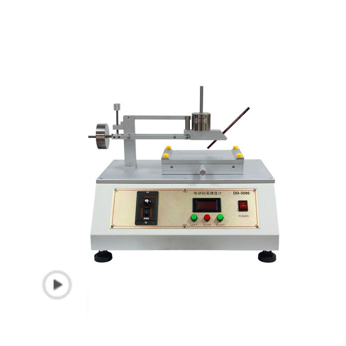 SDR-DD-3086鉛筆硬度計(jì)   演示視頻